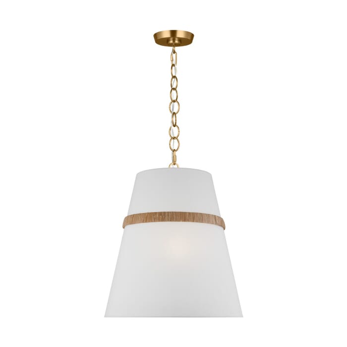Cordtlandt 3-Light Pendant in Rattan Cordtlandt 3-Light Pendant in Rattan