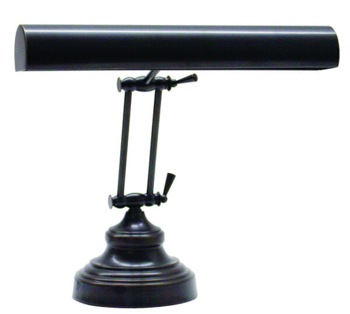 Advent 14"" Oil Rubbed Bronze Piano Desk Lamp -  House of Troy, AP14-41-91