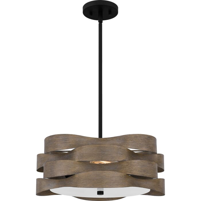 Appleton 2-Light Pendant in Matte Black Appleton 2-Light Pendant in Matte Black
