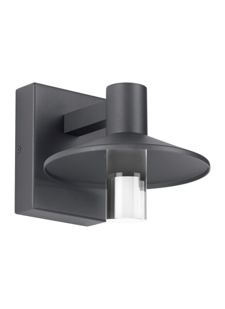 Ash 8" Outdoor Wall… - image