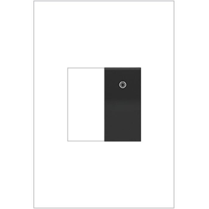 LeGrand adorne Half-Size 277V Paddle Switch LeGrand adorne Half-Size 277V Paddle Switch