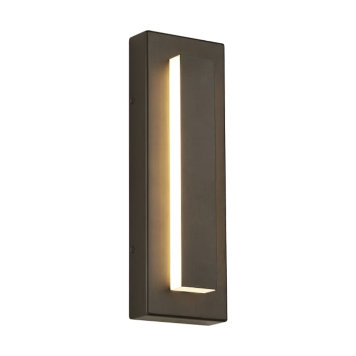 Tech Aspen 15" Outdoor Wall Light in Bronze Tech Aspen 15" Outdoor Wall Light in Bronze