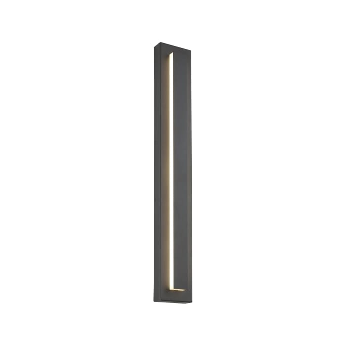 Tech Aspen 36" Outdoor Wall Light in Charcoal Tech Aspen 36" Outdoor Wall Light in Charcoal
