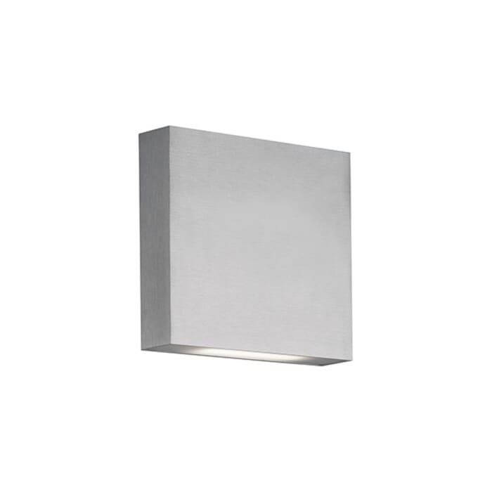 Kuzco Mica LED Wall Sconce in Nickel Kuzco Mica LED Wall Sconce in Nickel