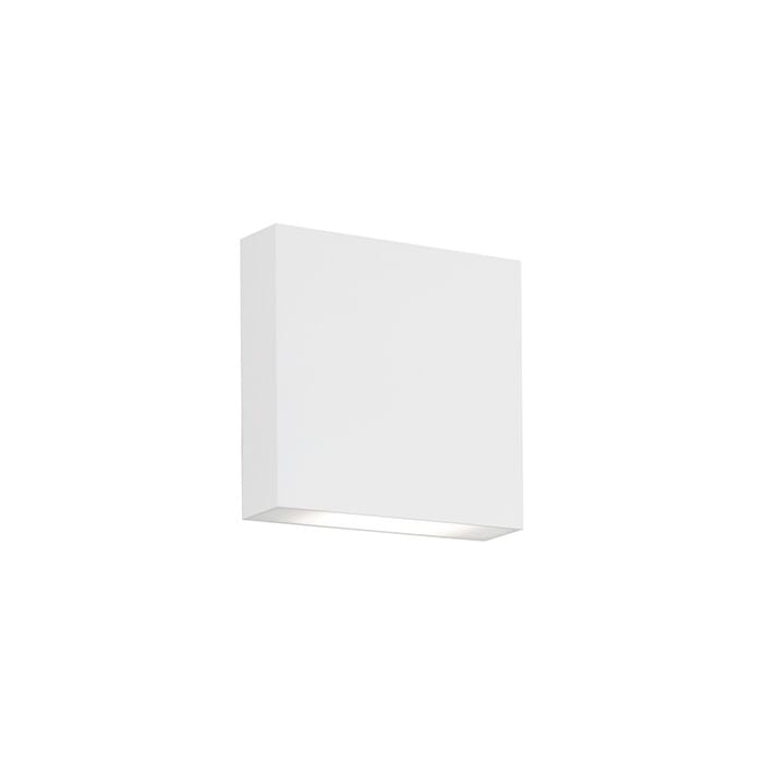 Kuzco Mica LED Wall Sconce in White Kuzco Mica LED Wall Sconce in White