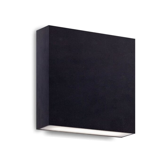 Kuzco Mica Wall Sconce in Black Kuzco Mica Wall Sconce in Black