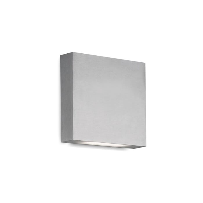 Kuzco Mica Wall Sconce in Brushed Nickel Kuzco Mica Wall Sconce in Brushed Nickel