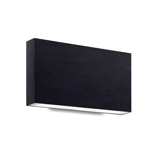 Kuzco Mica Wall Sconce in Black