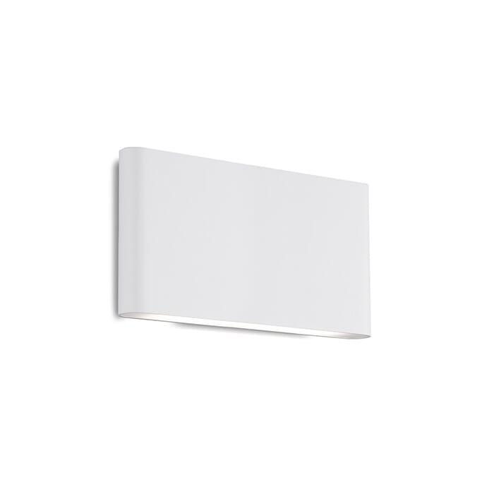 Kuzco Slate Wall Sconce in White Kuzco Slate Wall Sconce in White