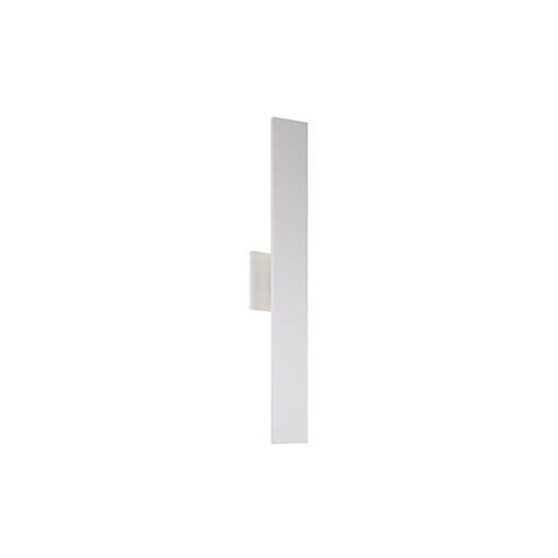 White LED Wall Sconce from the Vesta Collection