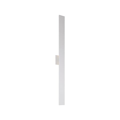 White LED Wall Sconce from the Vesta Collection