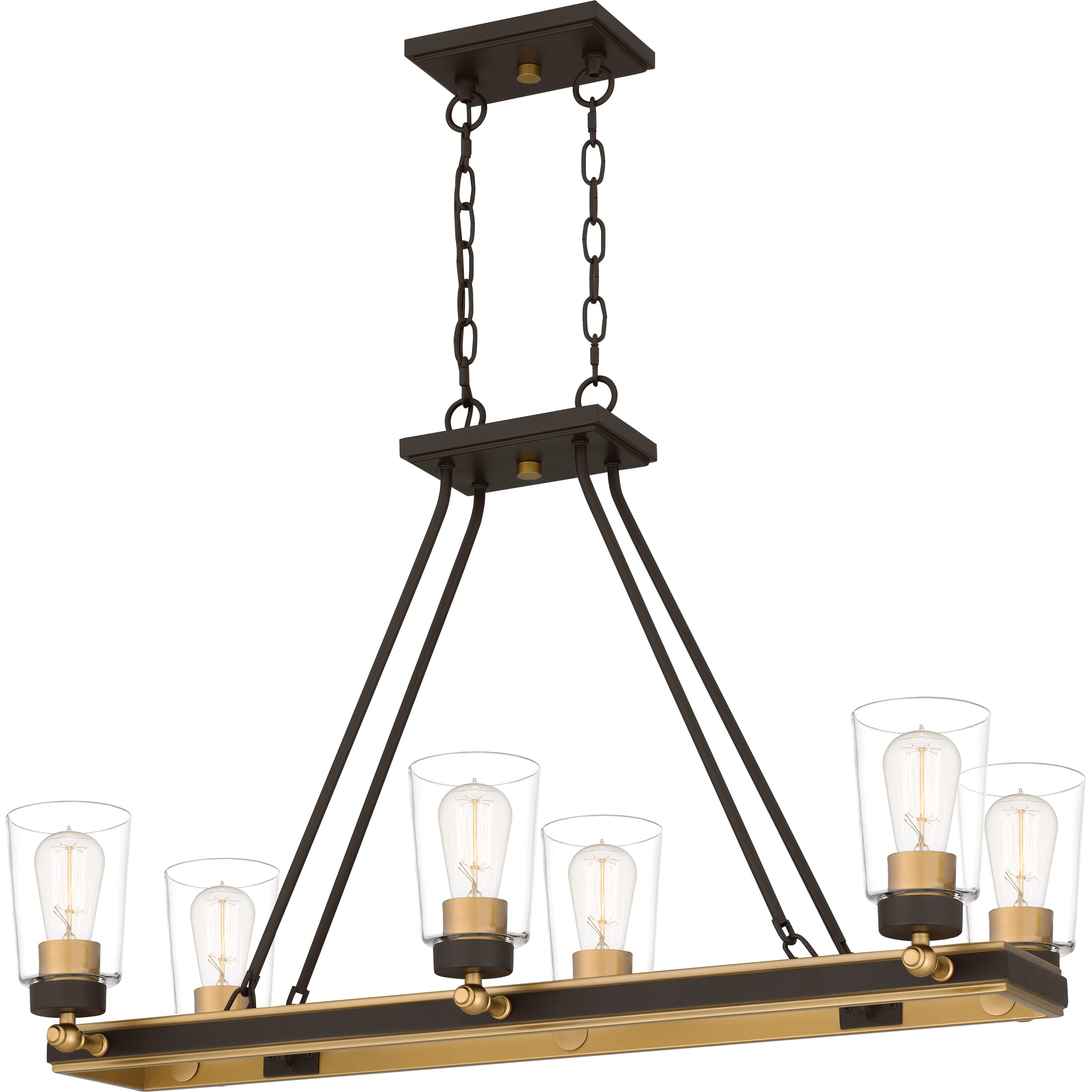 Atwood 6-Light Isla… - image