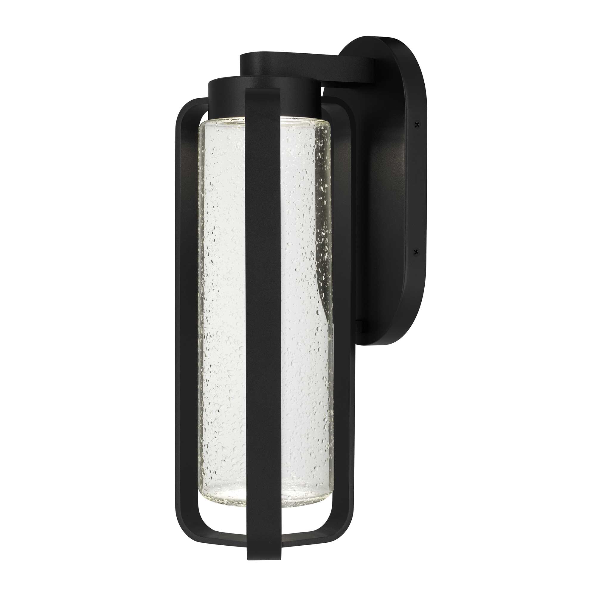 Alteck Clover Wall Sconce in Sand Black