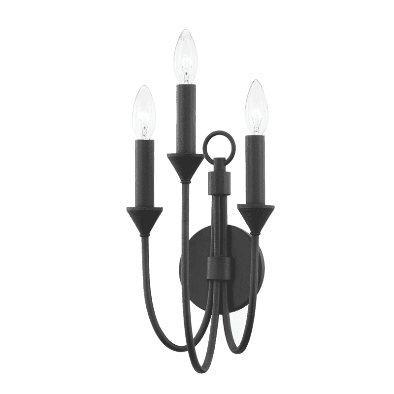 Troy Cate 3-Light W… - image
