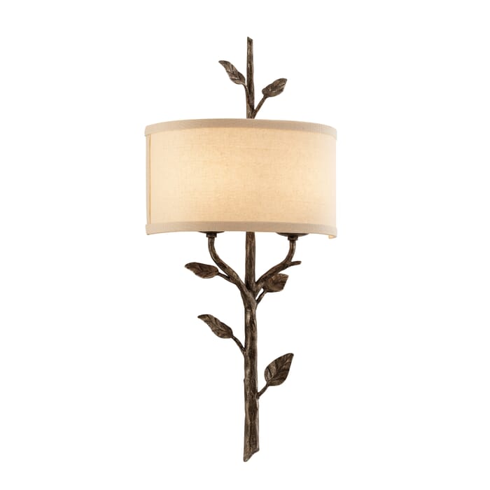 Troy Almont 2-Light 26" Wall Sconce in Cottage Bronze Troy Almont 2-Light 26" Wall Sconce in Cottage Bronze