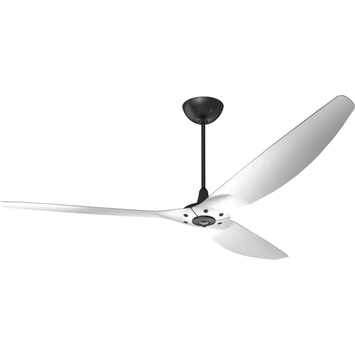 Big Ass Fans Haiku 84" Indoor Ceiling Fan in Brushed Aluminum Big Ass Fans Haiku 84" Indoor Ceiling Fan in Brushed Aluminum