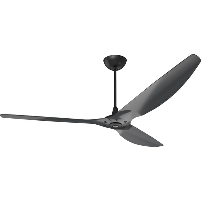 Big Ass Fans Haiku 84" Indoor Ceiling Fan in Black Big Ass Fans Haiku 84" Indoor Ceiling Fan in Black