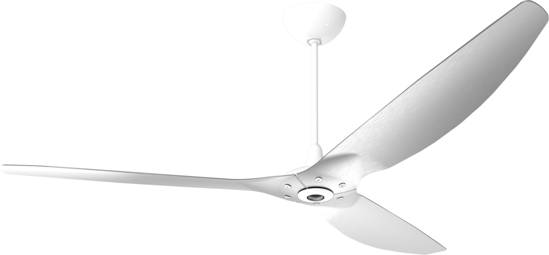 Big Ass Fans Haiku 84" Indoor Ceiling Fan in Brushed Aluminum