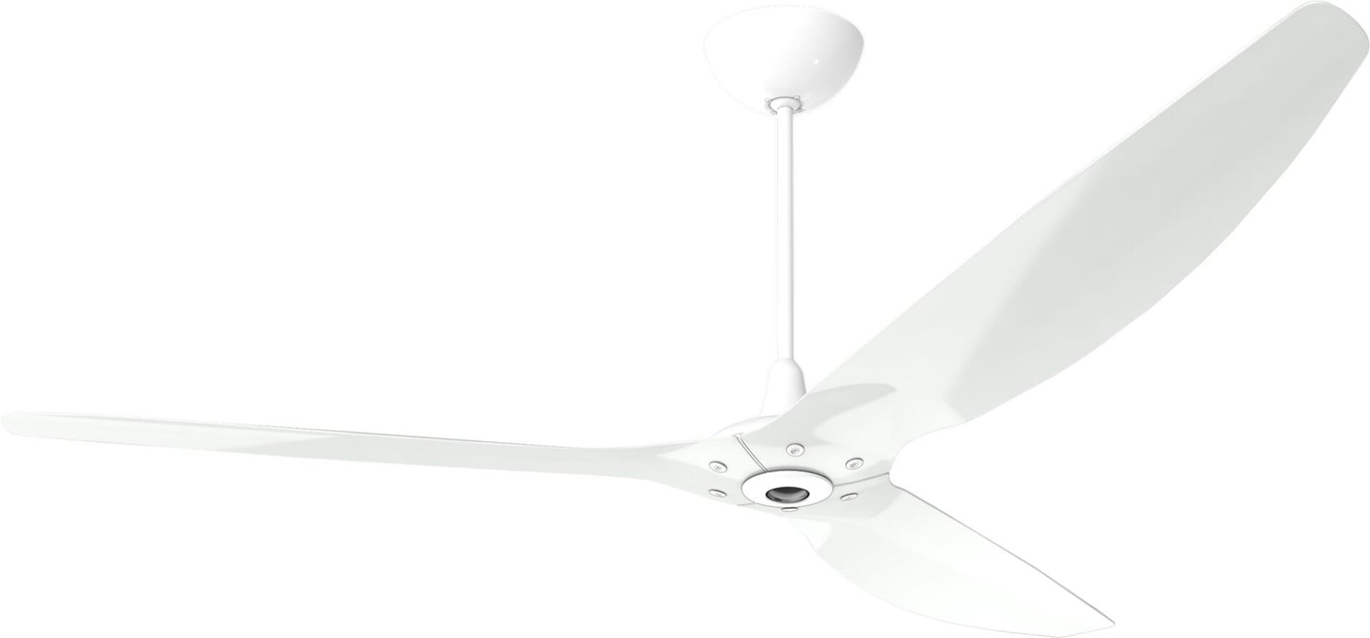 Big Ass Fans Haiku 84" Indoor Ceiling Fan in White