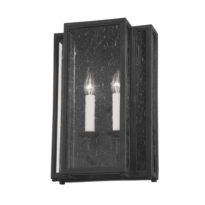 Troy Leor 2-Light W… - image