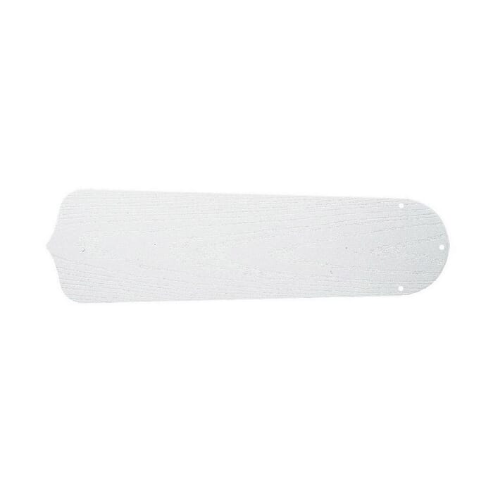Craftmade Outdoor Standard 52" Blades in White Craftmade Outdoor Standard 52" Blades in White