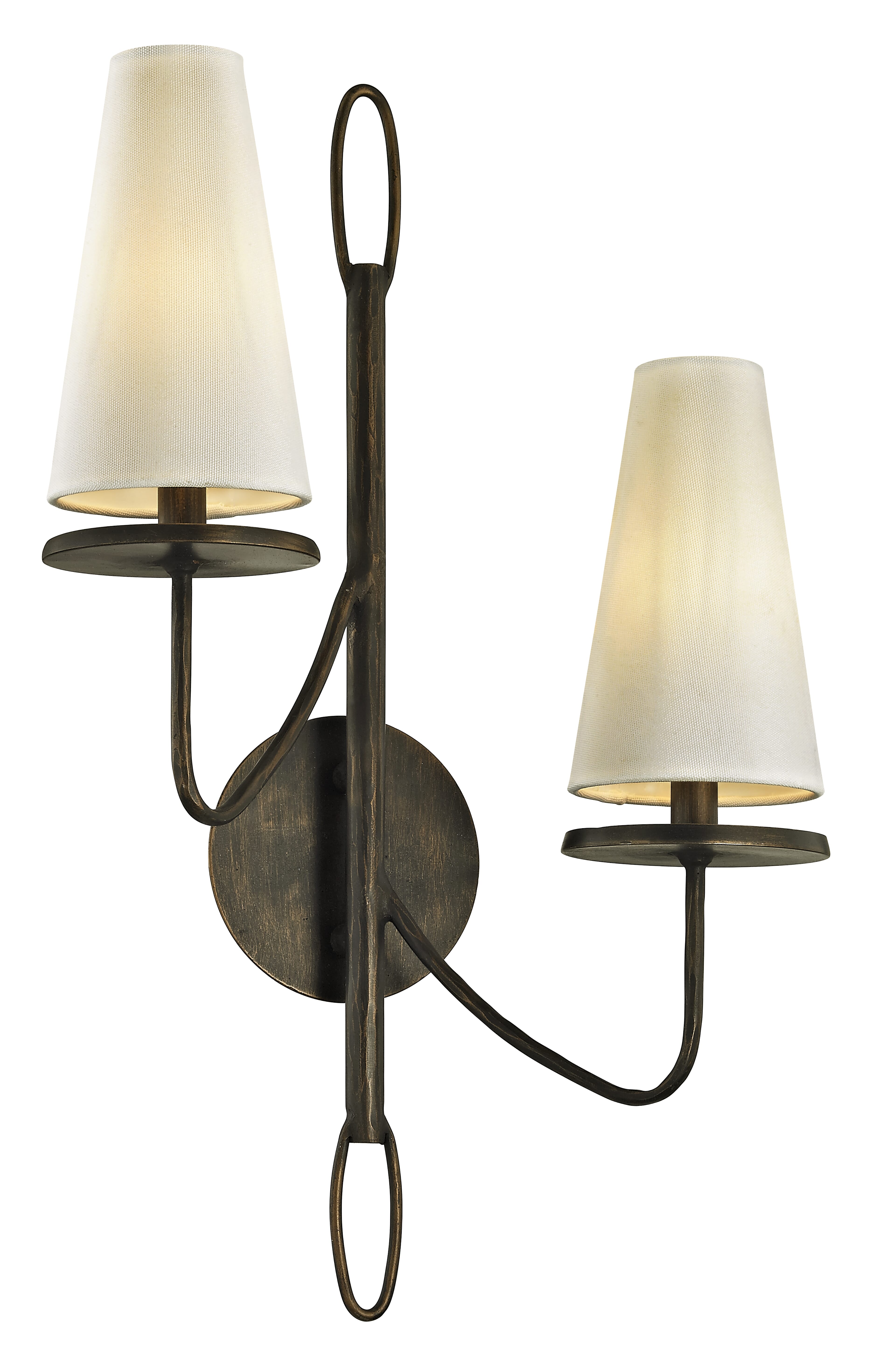 Troy Marcel 2-Light… - image