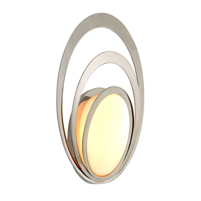 Troy Stratus 20" Outdoor Wall Light in Polished Stainless Troy Stratus 20" Outdoor Wall Light in Polished Stainless