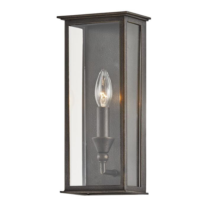 Troy Chauncey 13" Wall Sconce in Vintage Bronze Troy Chauncey 13" Wall Sconce in Vintage Bronze