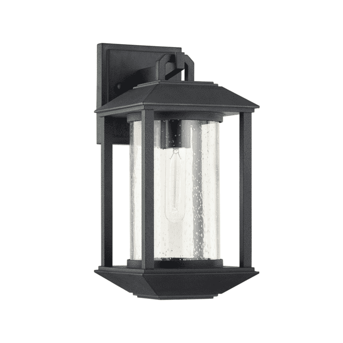 Troy Mccarthy Wall Sconce in Weathered Graphite Troy Mccarthy Wall Sconce in Weathered Graphite