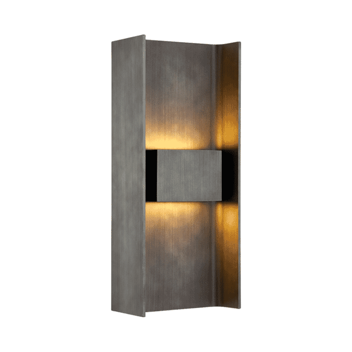 Troy Scotsman 2-Light Wall Sconce in Graphite Troy Scotsman 2-Light Wall Sconce in Graphite