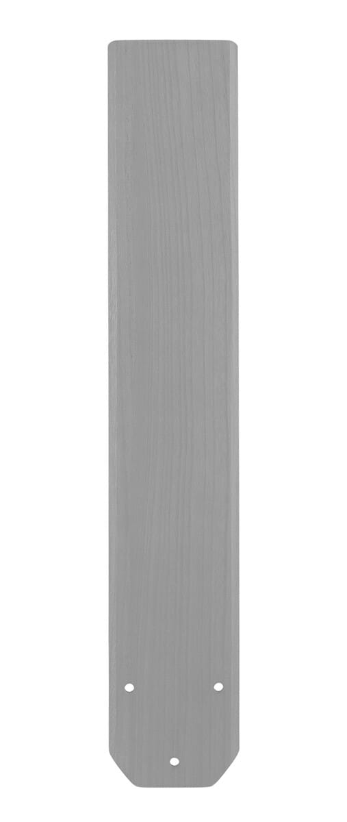 Levon Custom 52" Blade Set of 8 in Brushed Nickel