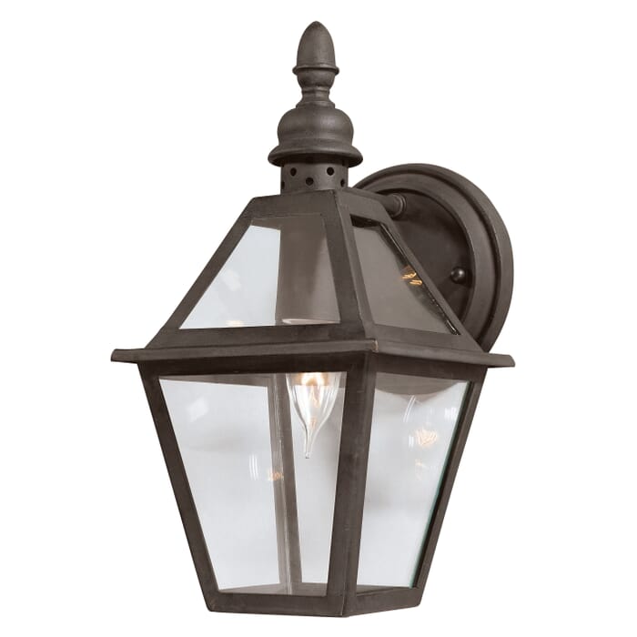 Troy Townsend 13" Outdoor Wall Light in Natural Bronze Troy Townsend 13" Outdoor Wall Light in Natural Bronze
