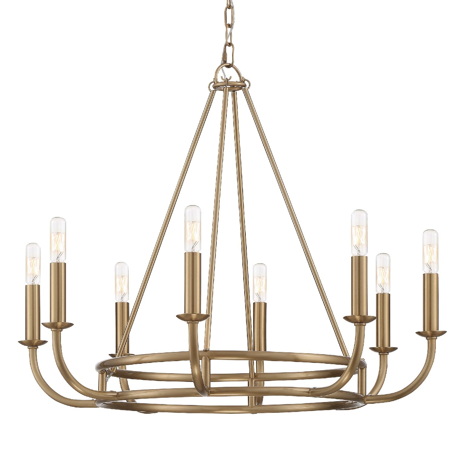Bailey 8-Light 22" … - image