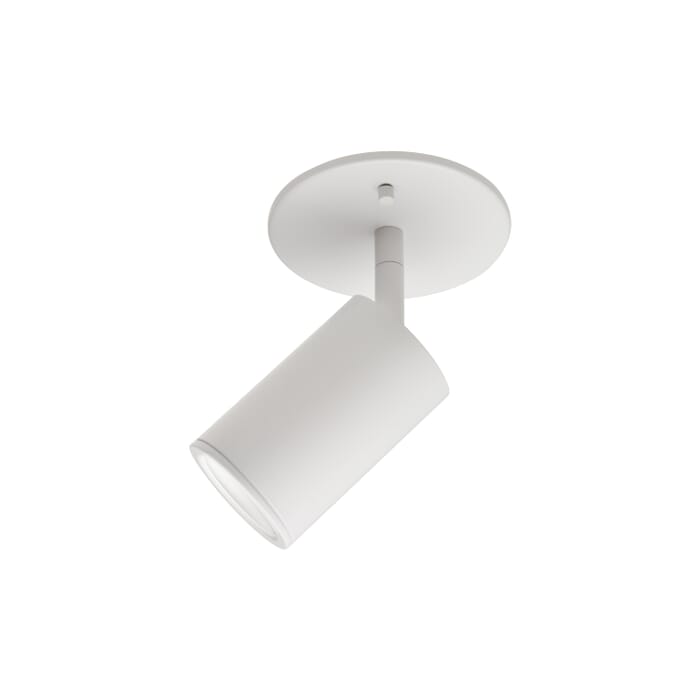 Kuzco Barclay Track Lighting in White Kuzco Barclay Track Lighting in White