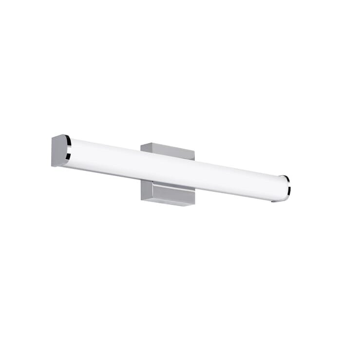 Tech Basis 2700K LED 24" Bathroom Vanity Light in Chrome Tech Basis 2700K LED 24" Bathroom Vanity Light in Chrome