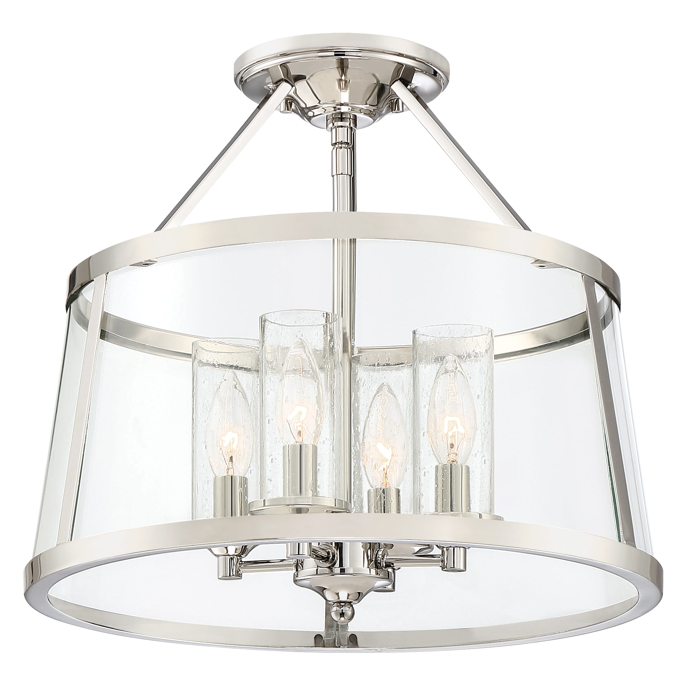 Barlow 4-Light Semi… - image