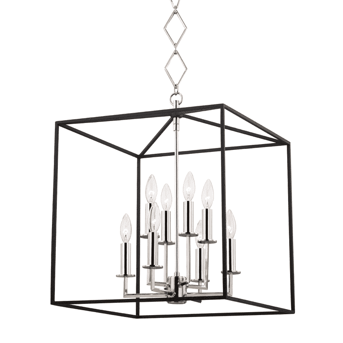 Hudson Valley Richie by Becki Owens 32.5" Pendant in Black Hudson Valley Richie by Becki Owens 32.5" Pendant in Black