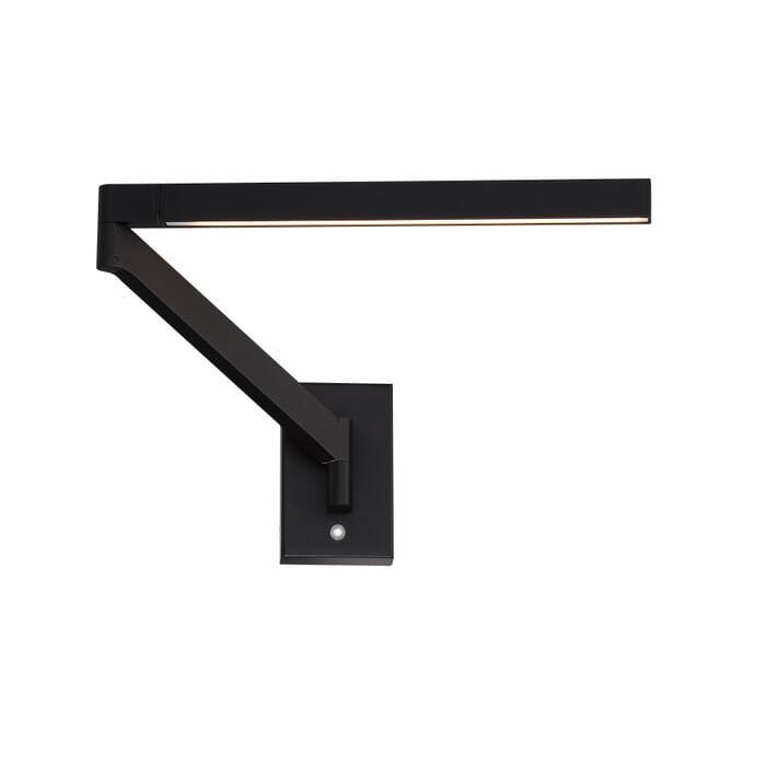 Modern Forms Beam 8" Wall Sconce in Black Modern Forms Beam 8" Wall Sconce in Black