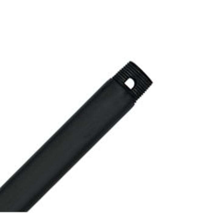 Hunter 72" Extension Downrod - Black Hunter 72" Extension Downrod - Black