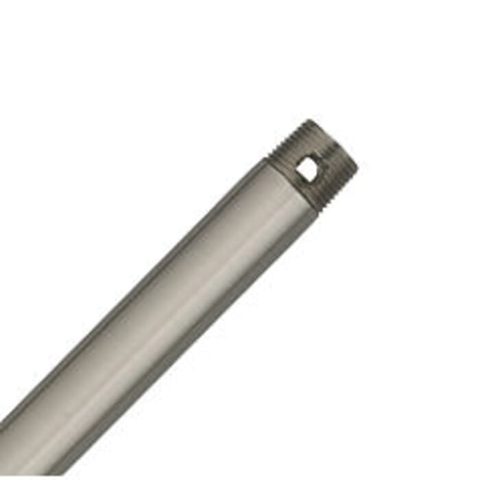 Hunter 72" Extension Downrod - Brushed Nickel Hunter 72" Extension Downrod - Brushed Nickel