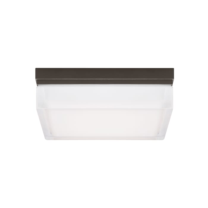 Tech Boxie 3" Outdoor Wall Light in Bronze Tech Boxie 3" Outdoor Wall Light in Bronze