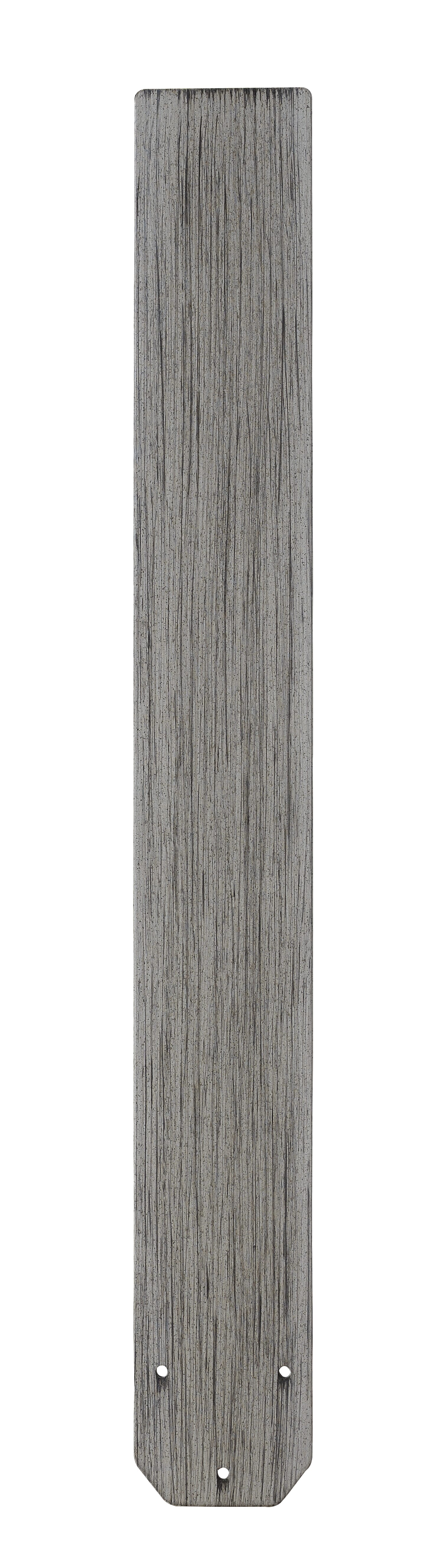 Levon Custom 72" Blade Set of Eight in Weathered Wood