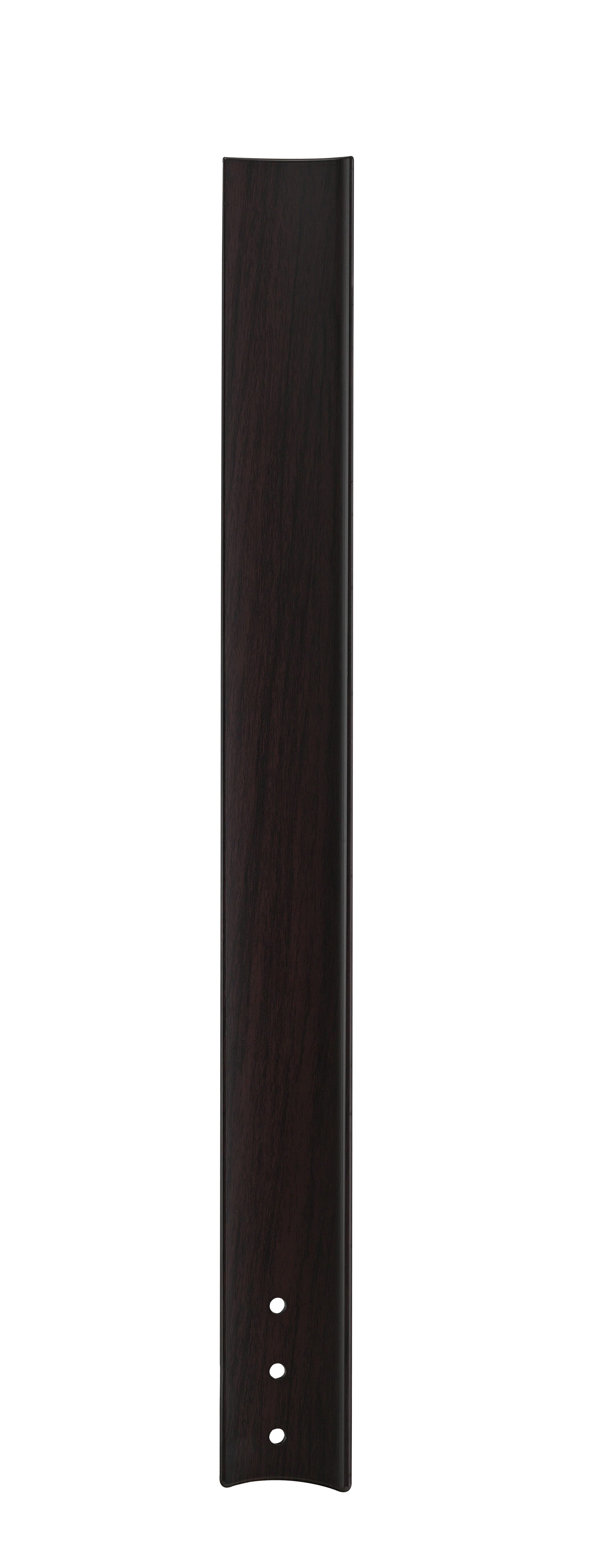 Odyn Custom 72" Blade Set of Nine in Dark Walnut