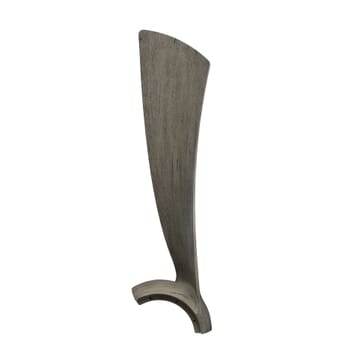 Fanimation Wrap Custom 52" Ceiling Fan Blade in Weathered Wood-Set of 3