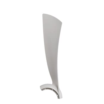 Fanimation Wrap Custom 52" Ceiling Fan Blade in White Washed-Set of 3