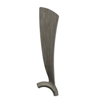 Fanimation Wrap Custom 56" Ceiling Fan Blade in Weathered Wood-Set of 3