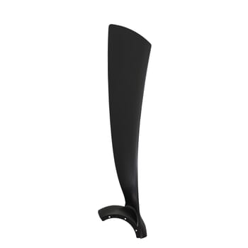 Fanimation Wrap Custom 60" Ceiling Fan Blade in Black-Set of 3