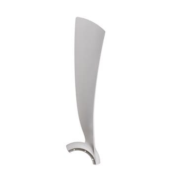 Fanimation Wrap Custom 60" Ceiling Fan Blade in White Washed-Set of 3