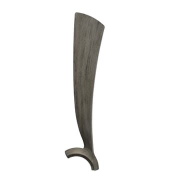 Fanimation Wrap Custom 64" Ceiling Fan Blade in Weathered Wood-Set of 3