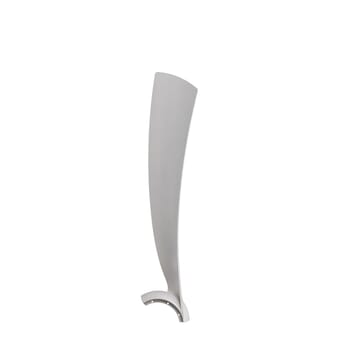 Fanimation Wrap Custom 72" Ceiling Fan Blade in White Washed-Set of 3